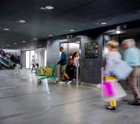 Λύσεις για υγιέστερους αστικούς χώρους