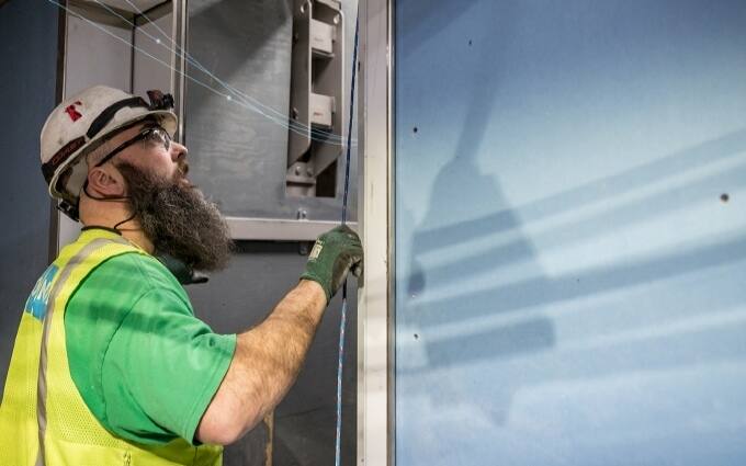 Χρήση κατά την περίοδο κατασκευής χωρίς διακοπή