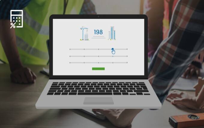 Υπολογίστε τον χρόνο κατασκευής που εξοικονομείται σήμερα