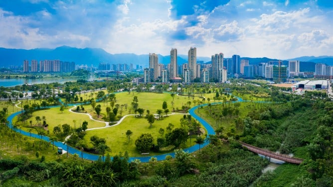 Συνεργαστείτε με έναν πρωτοπόρο στη βιωσιμότητα